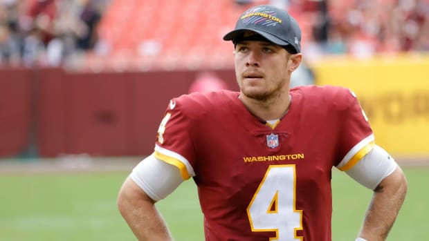 Taylor Heinicke